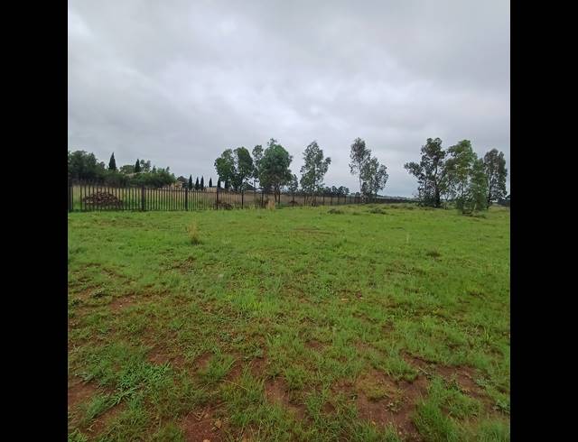 2.10HA VACANT LAND FOR SALE IN SHERMAN PARK